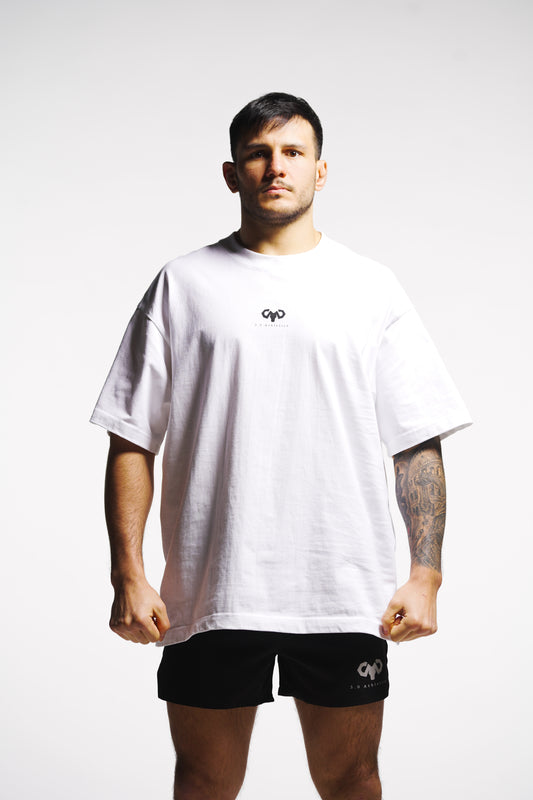 KING'S TEES WHITE