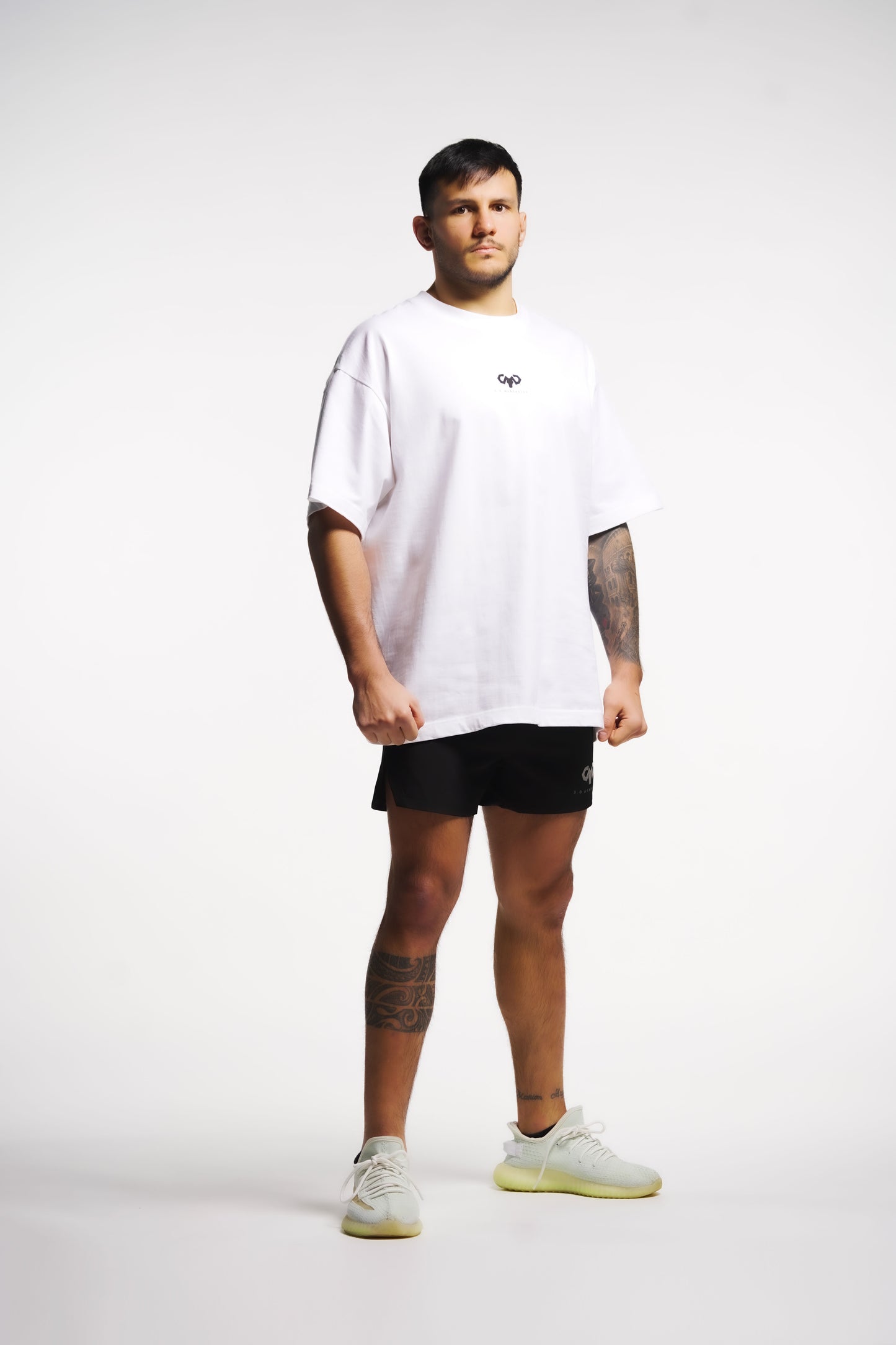 KING'S TEES WHITE