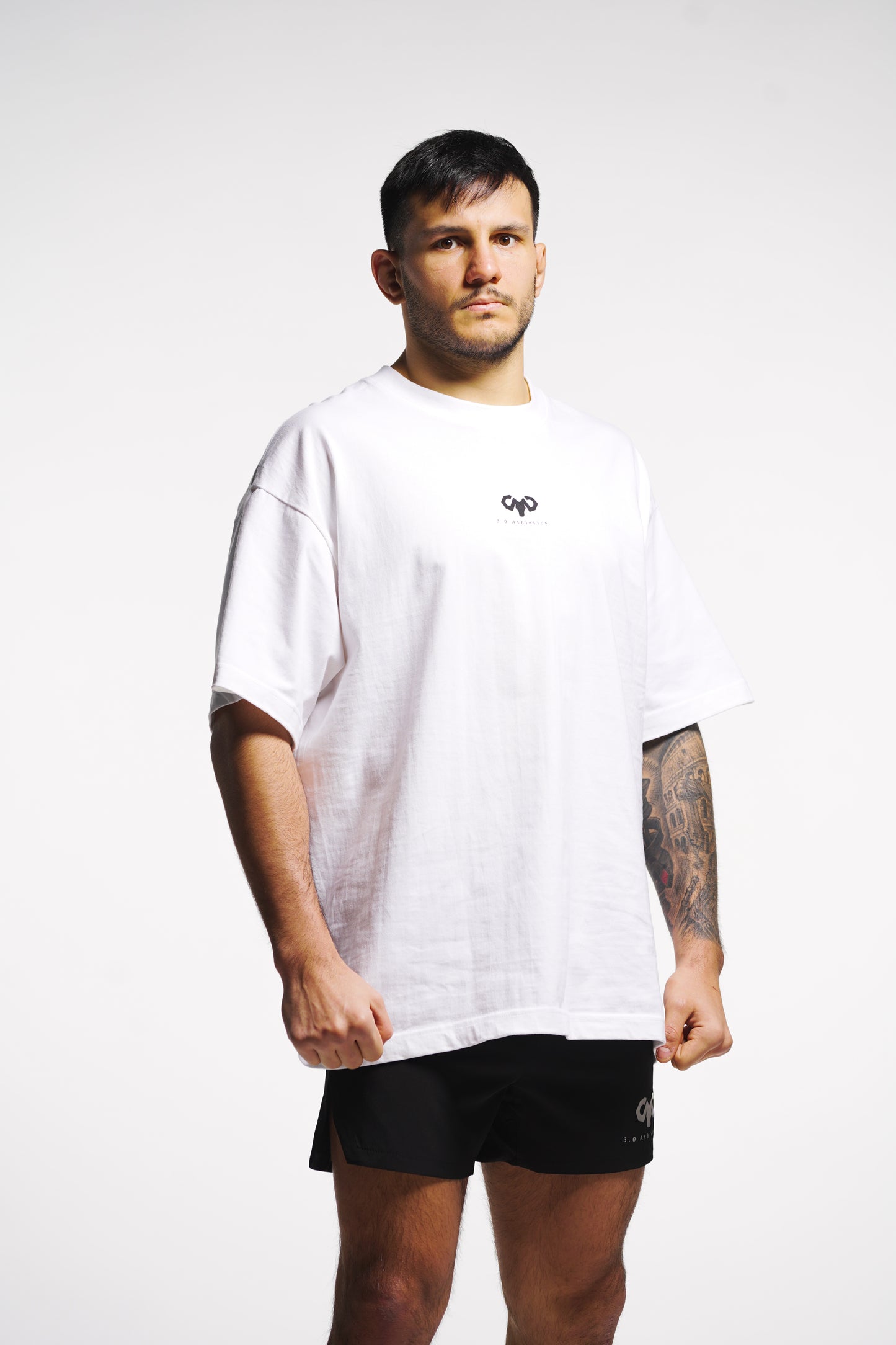 KING'S TEES WHITE