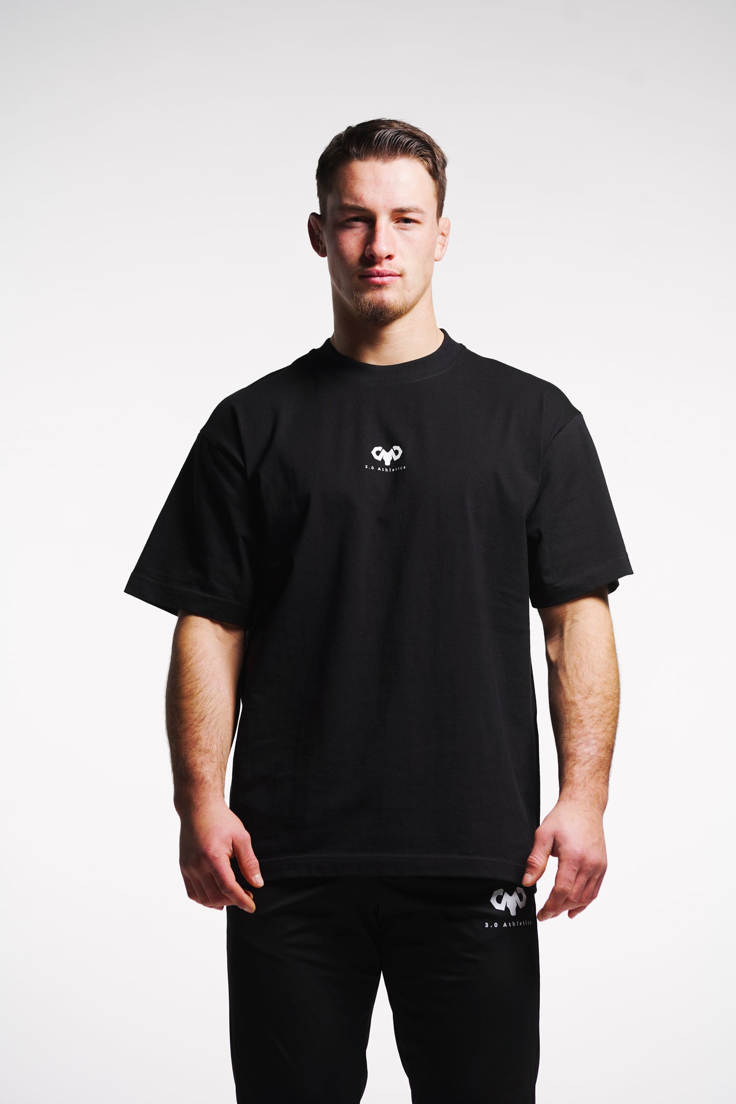 KING'S TEES BLACK