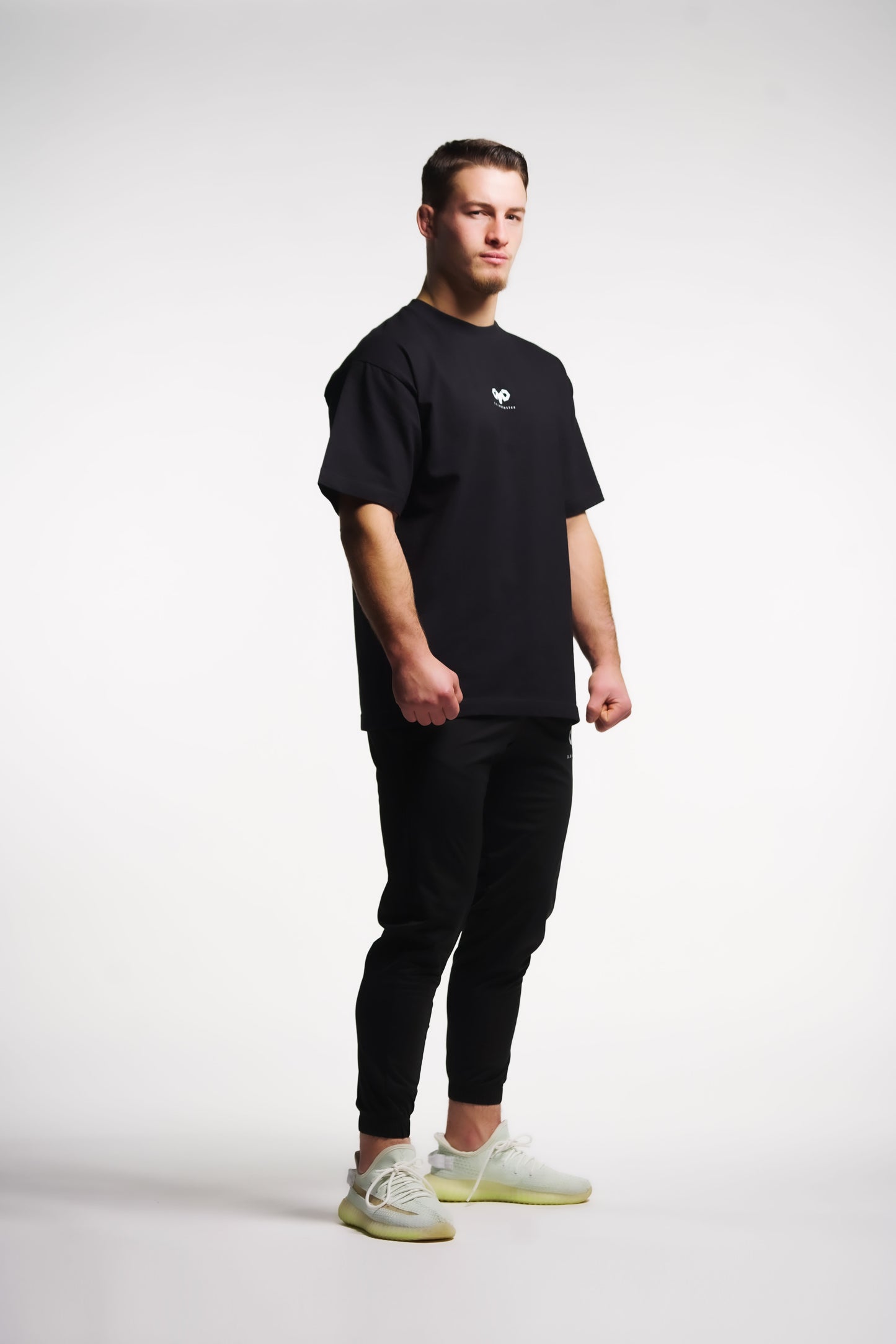 KING'S TEES BLACK