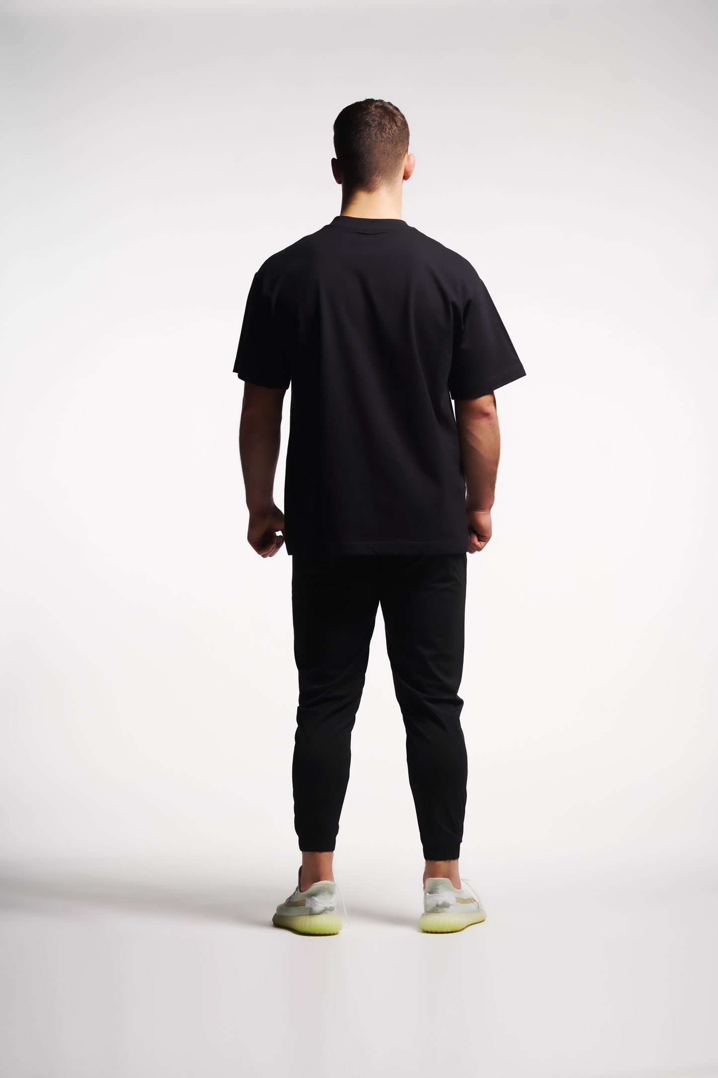 KING'S TEES BLACK