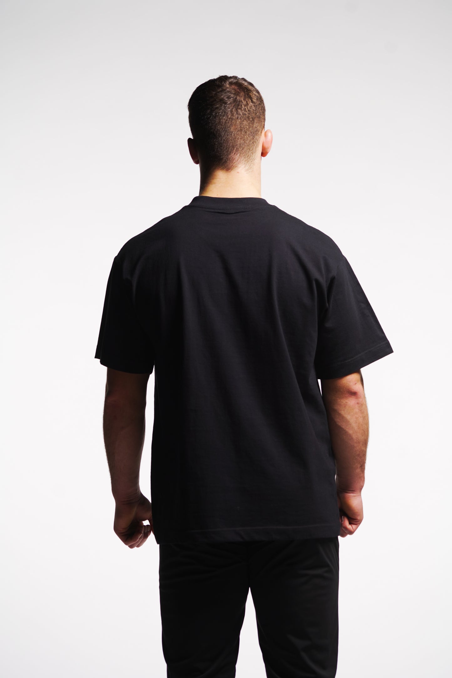 KING'S TEES BLACK